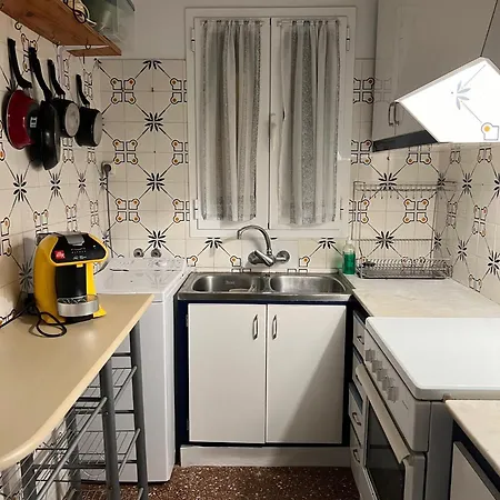 Lamorino 아파트 Es Grau