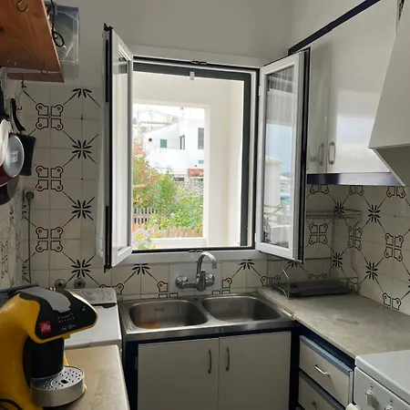 Apartmán Lamorino