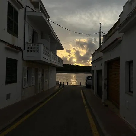 Apartmán Lamorino Es Grau